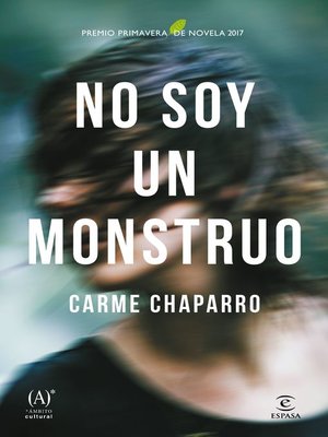 cover image of No soy un monstruo